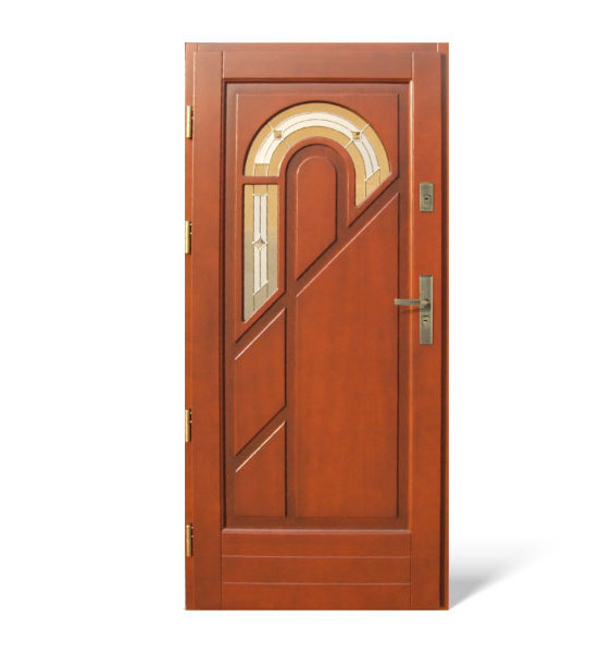 Drzwi drewniane